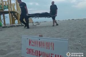 В период полномасштабной войны с РФ купаться на одесских пляжах опасно