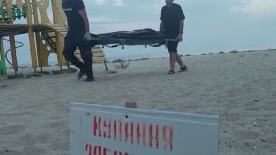 В период полномасштабной войны с РФ купаться на одесских пляжах опасно