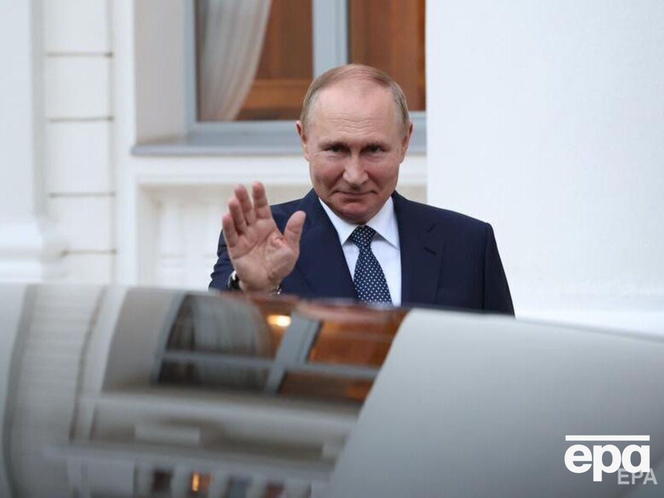 Путін стверджує, що російські загарбники "крок за кроком звільняють землю Донбасу"