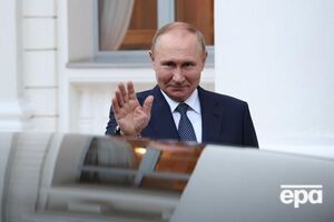 Путін стверджує, що російські загарбники "крок за кроком звільняють землю Донбасу"