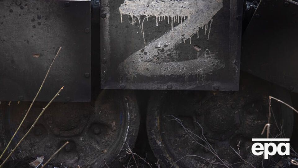 Українська розвідка оприлюднила перехоплення розмови окупанта, який воює у Харківській області