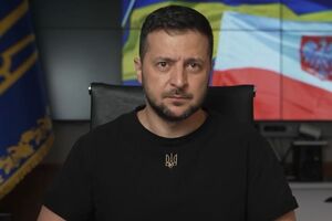 Зеленський сказав, що пишається можливістю від імені України називати поляків друзями, союзниками та братами