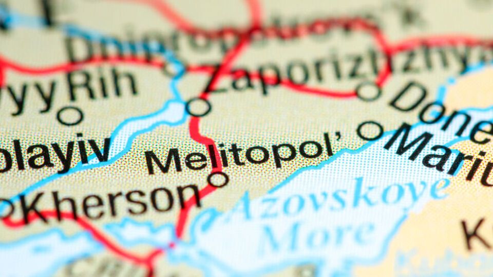 Оккупанты планируют провести псевдореферендум на захваченной территории Запорожской области