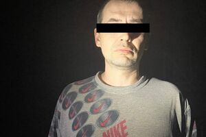 Поліція показала скріншоти з телефона затриманого