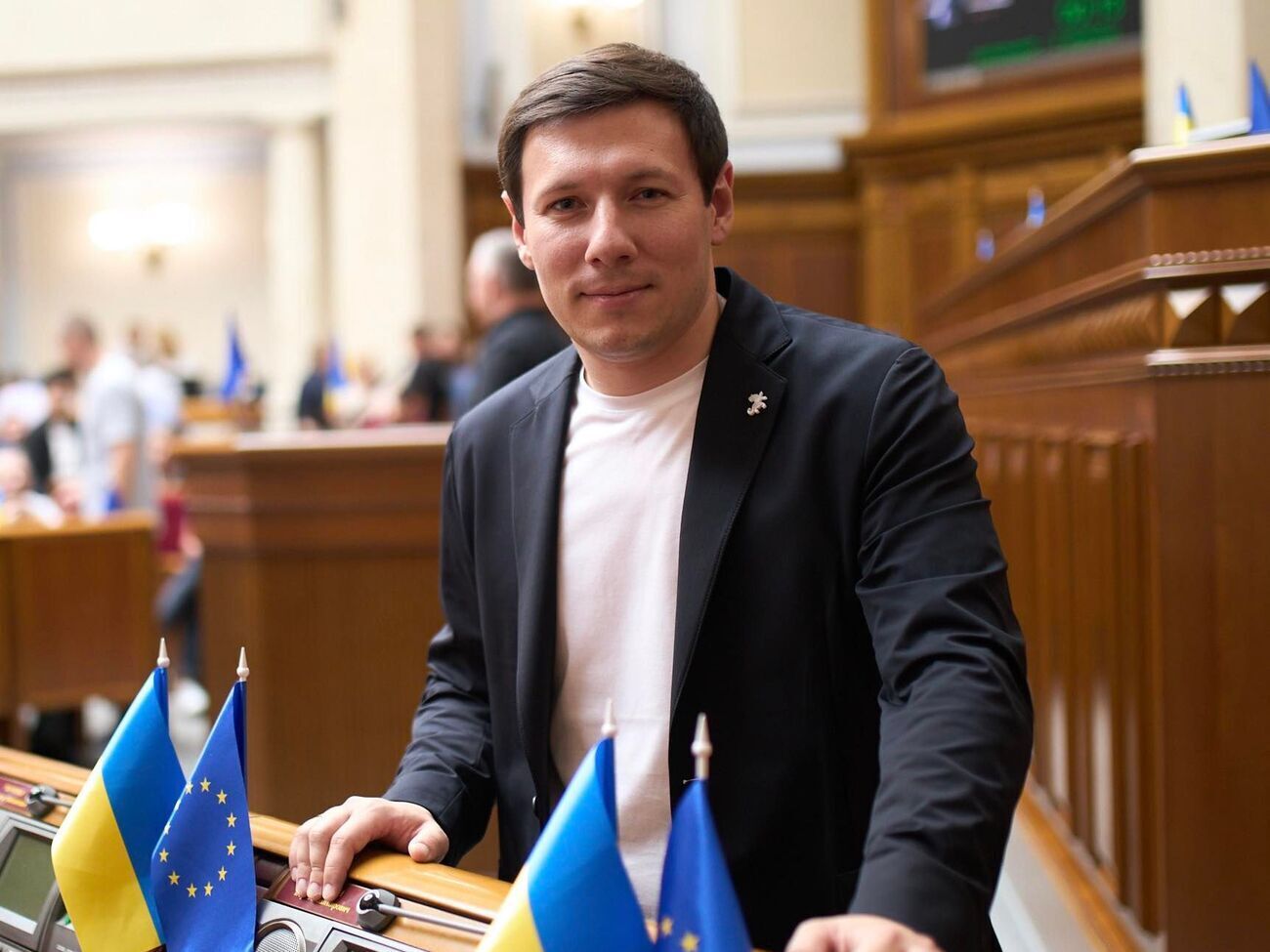 Красов стверджує, що не перевищував швидкості й не винуватий у ДТП