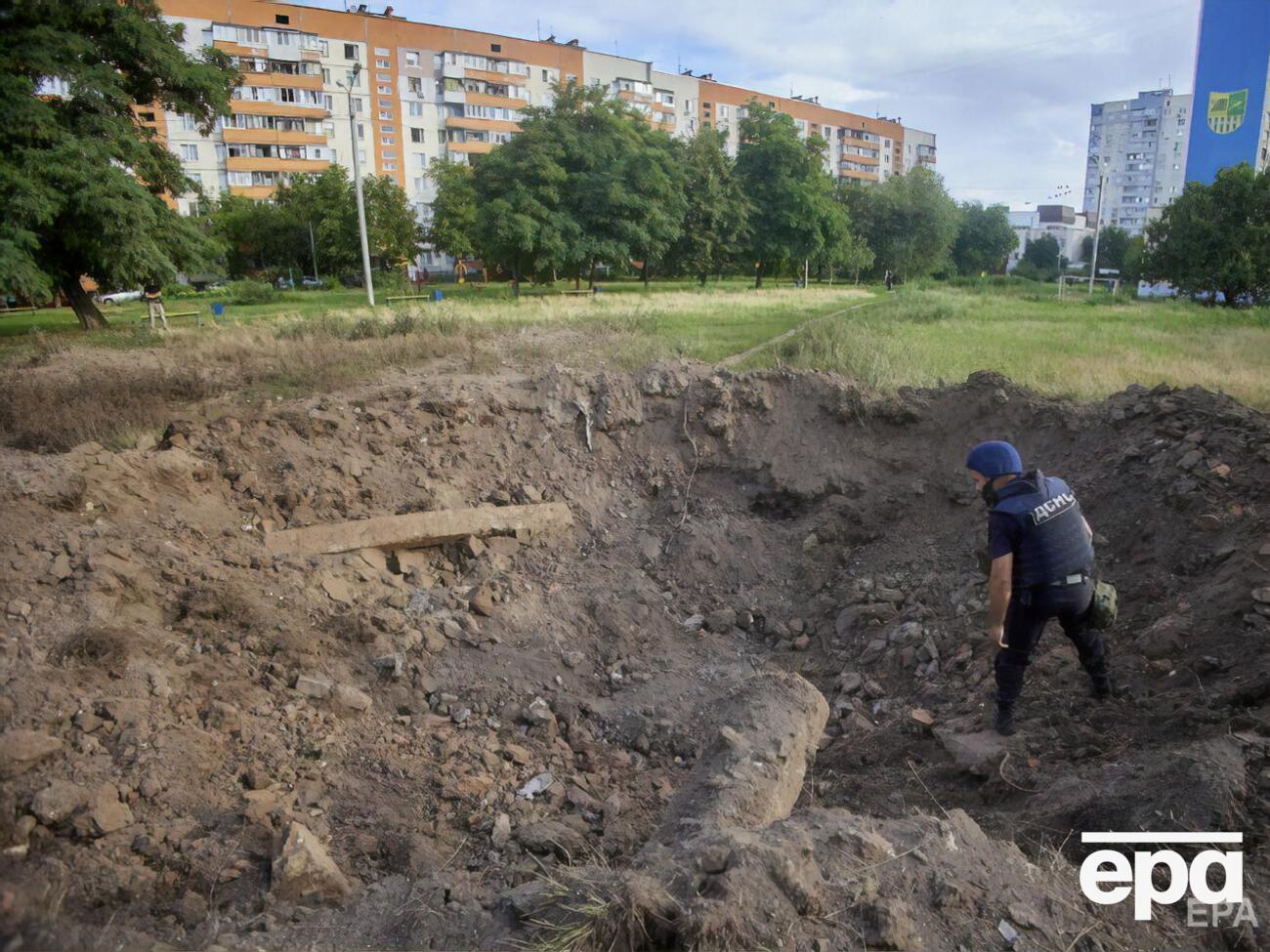 Обов'язковий виїзд із Харкова та області можливий за умови активізації бойових дій – ОВА