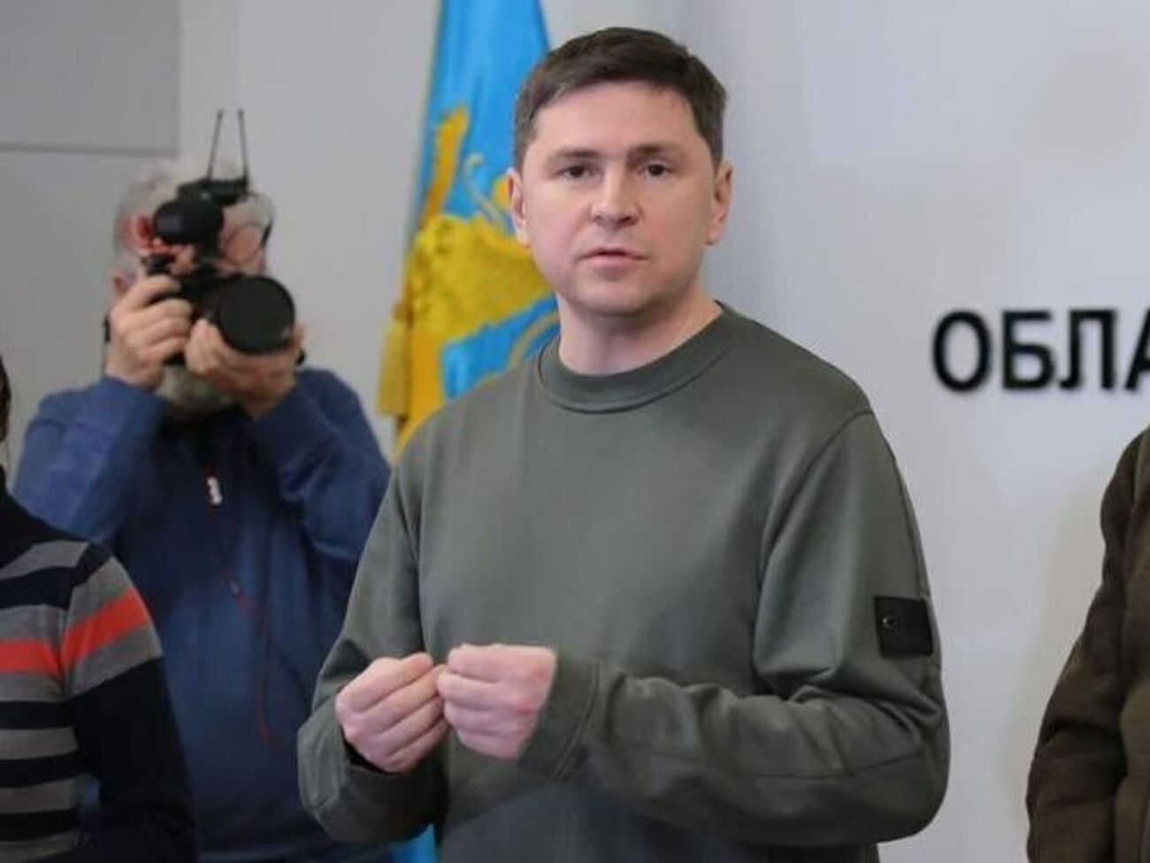 З початку повномасштабної агресії РФ завдала 22 тис. ударів по цивільних об'єктах в Україні, зазначив Подоляк