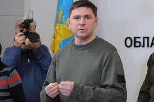 З початку повномасштабної агресії РФ завдала 22 тис. ударів по цивільних об'єктах в Україні, зазначив Подоляк