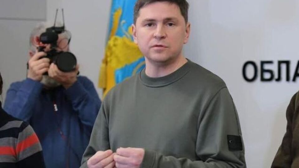 З початку повномасштабної агресії РФ завдала 22 тис. ударів по цивільних об'єктах в Україні, зазначив Подоляк