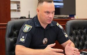 Выговский сказал, что после начала полномасштабного вторжения РФ было уволено меньше 1% сотрудников столичной полиции