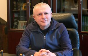Суркис отметил, что матчи "Динамо" смотрят миллионы болельщиков