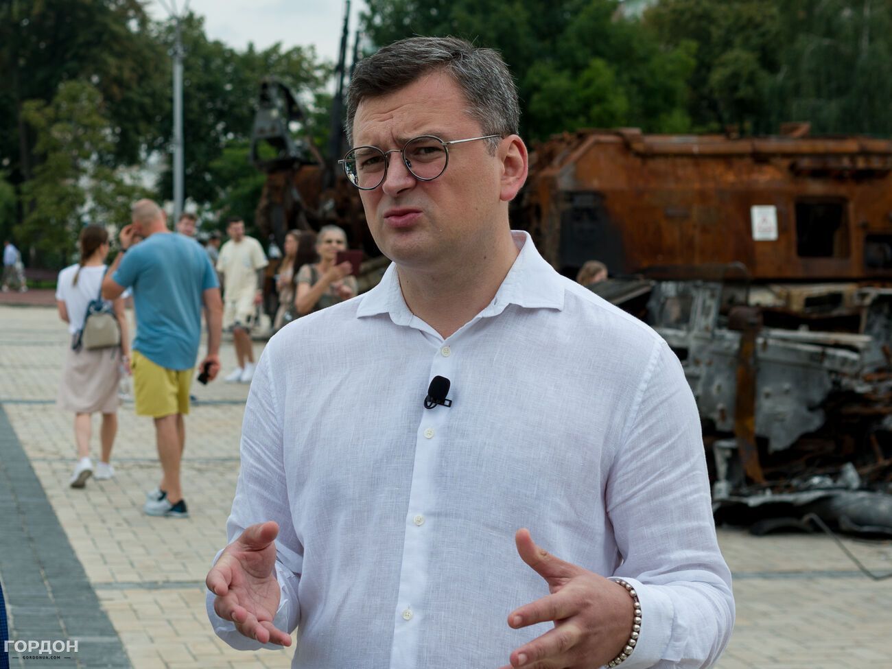 Кулеба:&nbsp;России было важно, чтобы мы каким-либо образом их спровоцировали