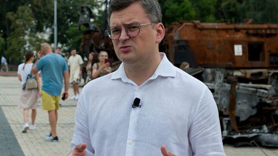 Кулеба: Росії було важливо, щоб ми якось їх спровокували