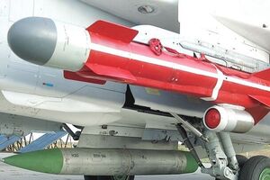 ВС ВСУ сбили российскую ракету Х-59