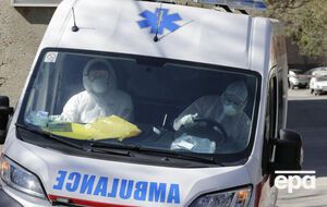 В больницу после взрыва отвезли двух пострадавших