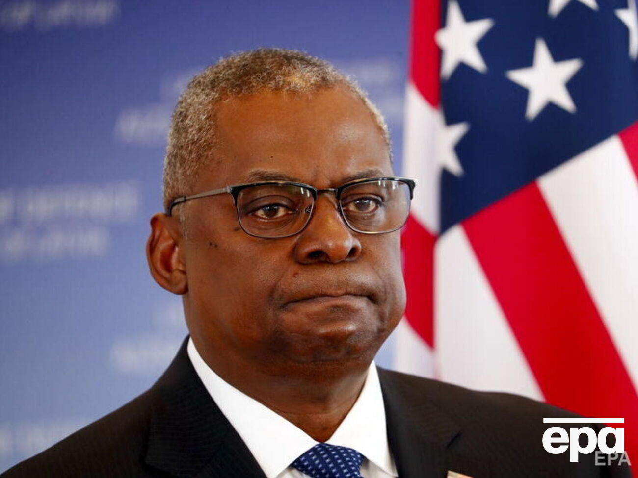 Остін повідомив, що одержав позитивний результат тесту на COVID-19