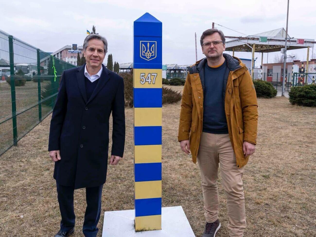 Кулеба говорит, что рекомендации Блинкена сыграли свою роль&nbsp;в решении Байдена принять главу МИД Украины в Белом доме