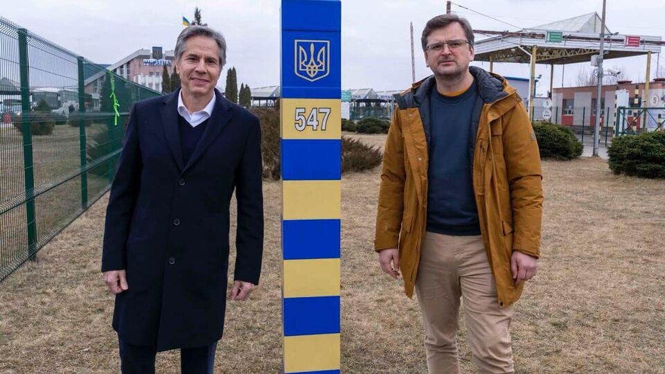 Кулеба каже, що рекомендації Блінкена відіграли свою роль у рішенні Байдена прийняти главу МЗС України у Білому домі