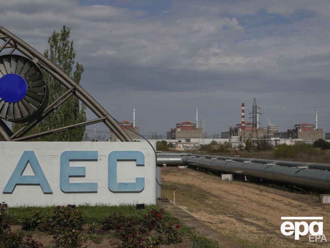 Зона потенциального загрязнения в случае аварии на захваченной россиянами ЗАЭС может достичь 2 млн&nbsp;км&sup2;, говорит Крамаренко