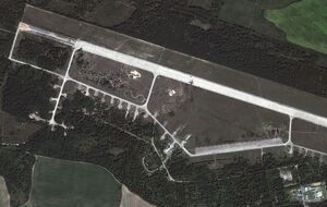 Анализ обстановки на аэродроме в Зябровке доказывает, что вероятность ракетных обстрелов территории Украины сохраняется, отметила группа "Беларускі Гаюн"