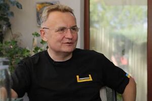 53-річний Садовий – батько п'ятьох синів