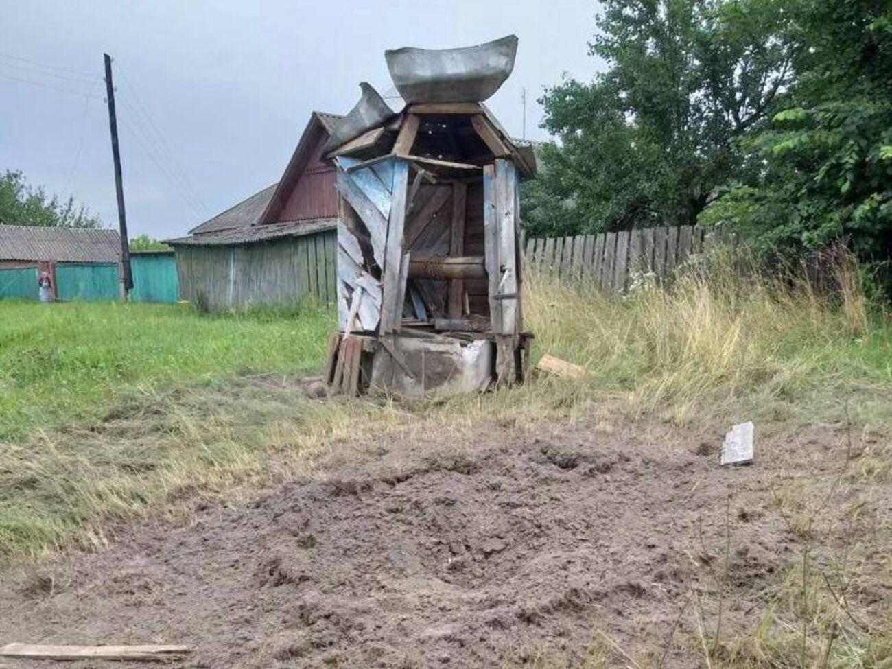 Всего за день 15 августа в Сумской области зафиксировано 50 прилетов, отметил Живицкий