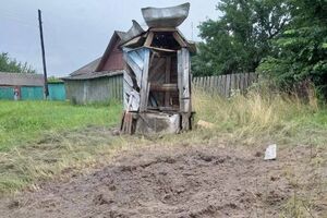 Всего за день 15 августа в Сумской области зафиксировано 50 прилетов, отметил Живицкий