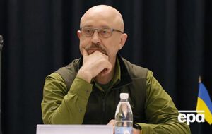 Украина не обстреливает территорию вблизи Запорожской АЭС, заверил Резников