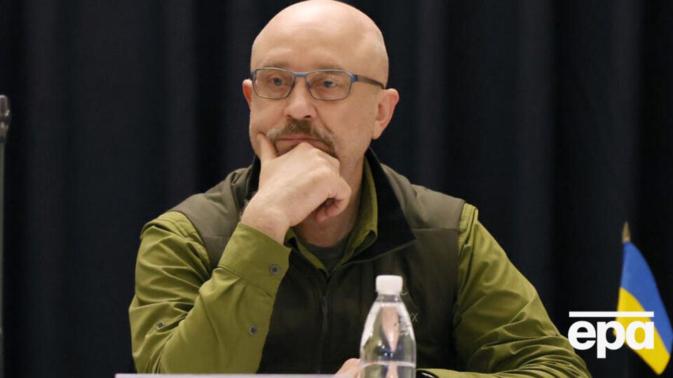 Украина не обстреливает территорию вблизи Запорожской АЭС, заверил Резников