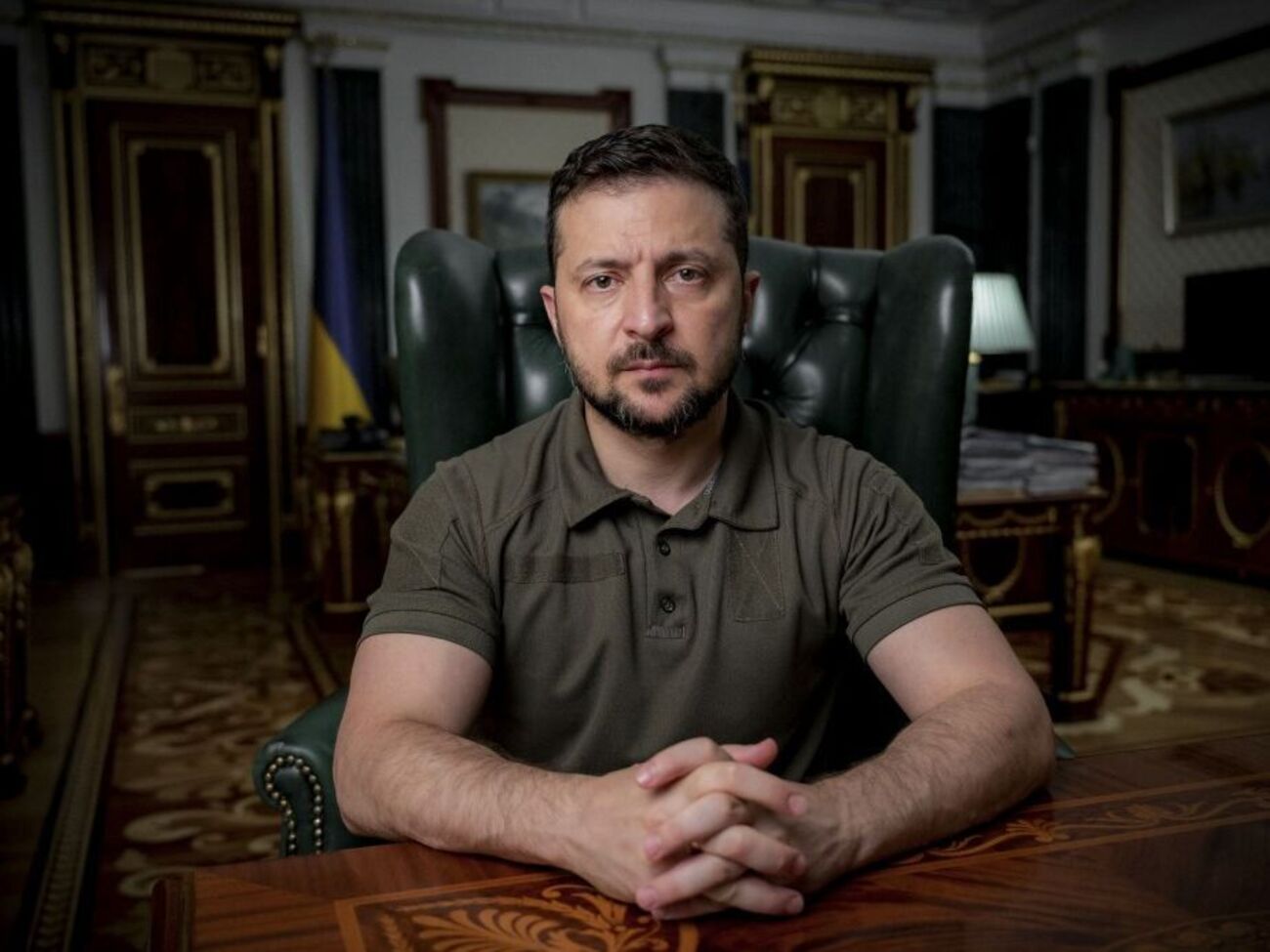 Зеленский рассказал о заседании ставки "то, о чем&nbsp;можно говорить публично"