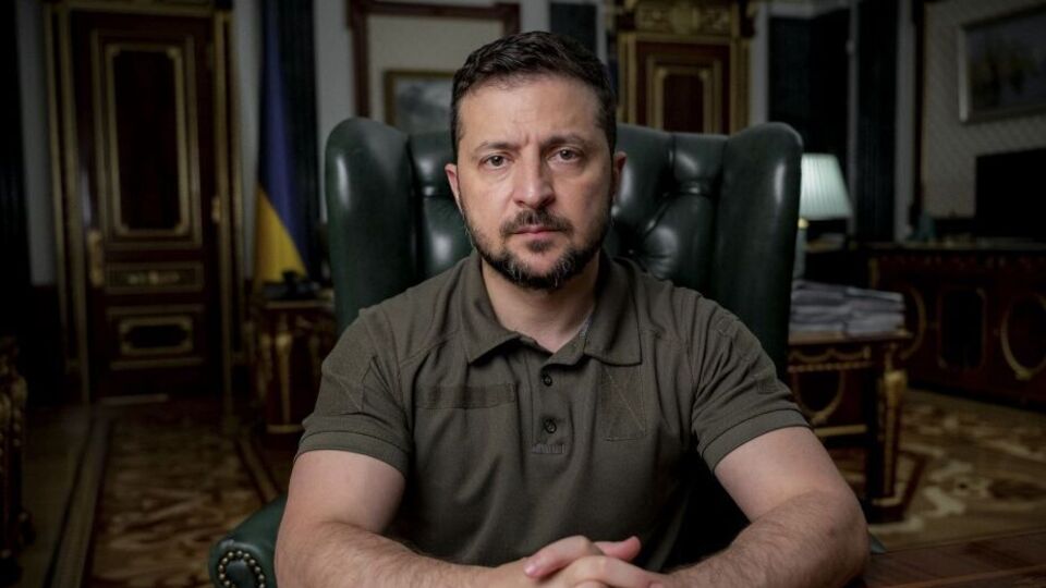 Зеленський розповів про засідання ставки "те, про що можна говорити публічно"