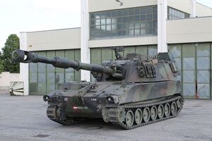 САУ M109, прибывшие в Украину из Латвии, уже показывают результаты на поле боя, отметил Резников