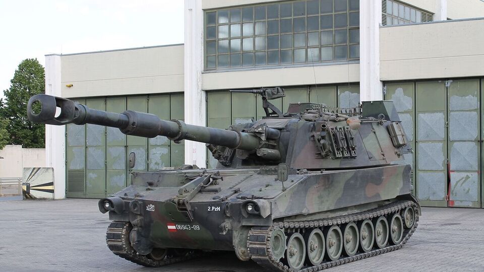 САУ M109, які прибули в Україну з Латвії, вже демонструють результати на полі бою, зазначив Резніков