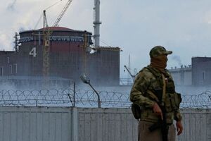 Енергодар та Запорізька АЕС опинилися під контролем російських військових із початку березня