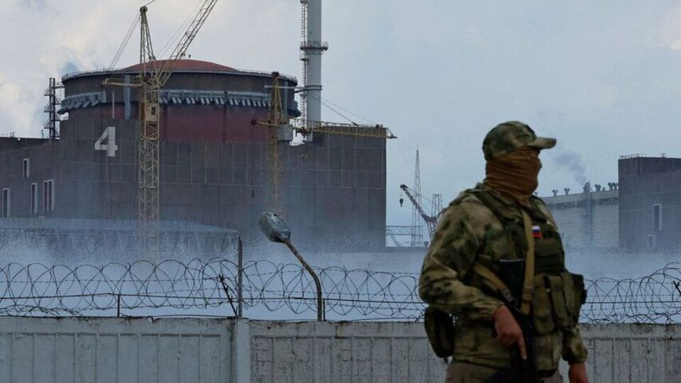 Енергодар та Запорізька АЕС опинилися під контролем російських військових із початку березня