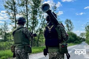 Украинские военные отражают атаки россиян