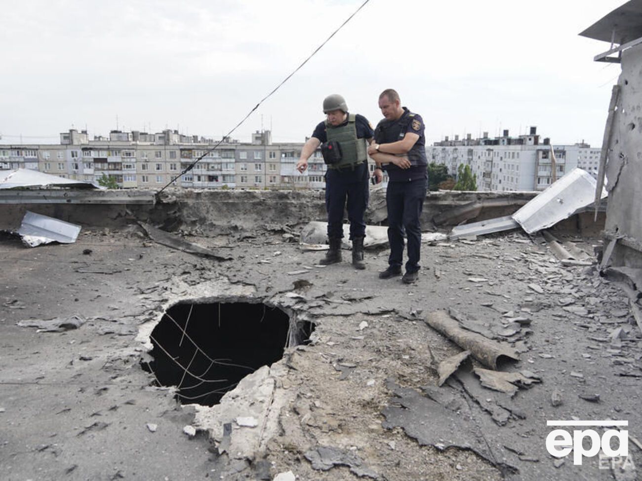 Окупанти обстрілюють Харків із різних видів озброєння практично щодня