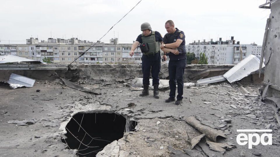 Окупанти обстрілюють Харків із різних видів озброєння практично щодня
