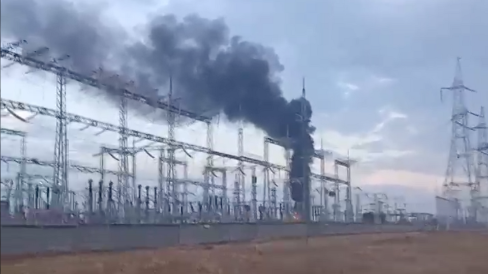 Унаслідок вибухів у Криму постраждало двоє людей