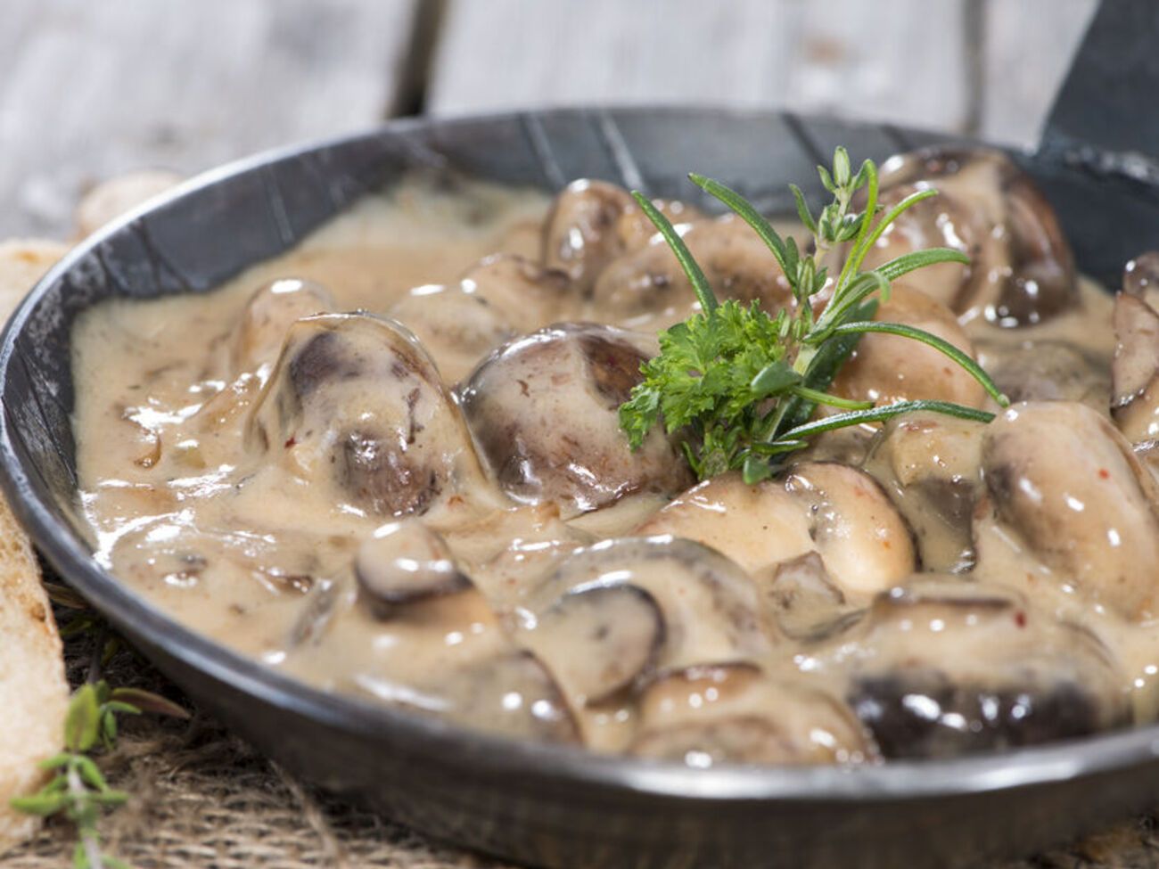 Ньокки является блюдом альпийской кухни