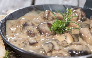 Ньокки является блюдом альпийской кухни