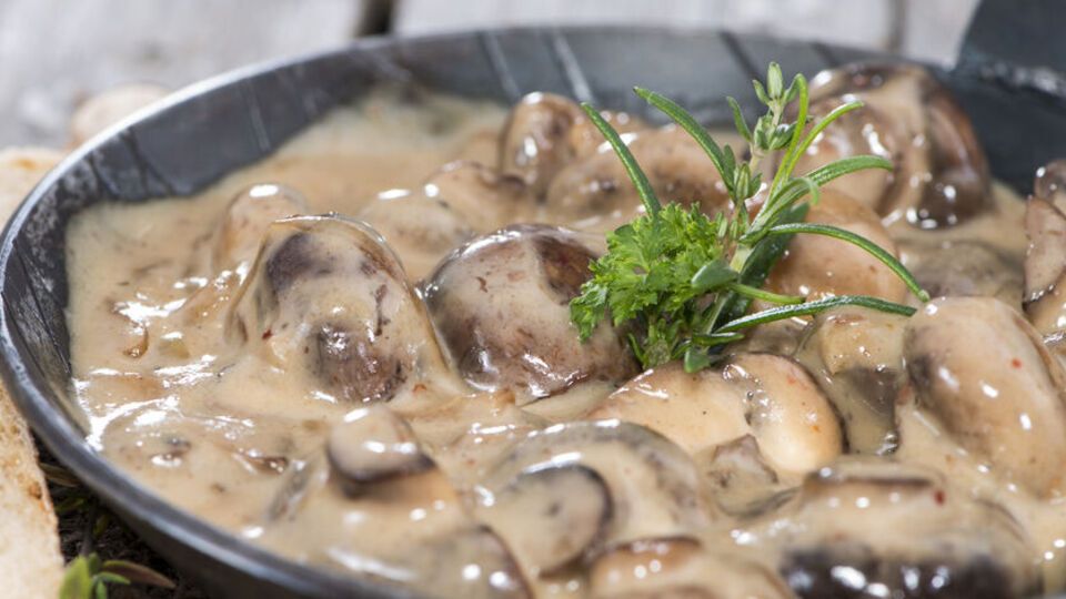 Ньоккі є стравою альпійської кухні
