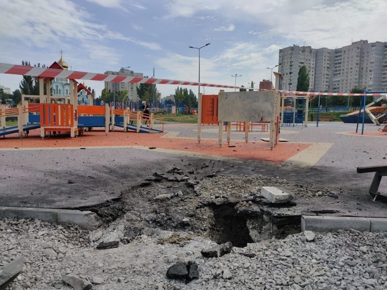 Уночі зафіксовано одразу сім запусків ракет із Бєлгорода по Харкову