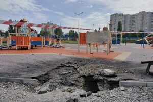 Ночью зафиксировано сразу семь пусков ракет из Белгорода по Харькову