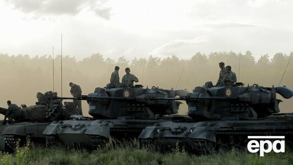 Навчання проведуть у Південній Кореї з 22 серпня до 1 вересня