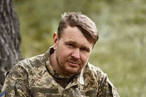 Положинський: За жодну мить мого перебування на фронті мені не соромно