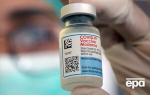 Вакцину от "Омикрона" разработала компания Moderna