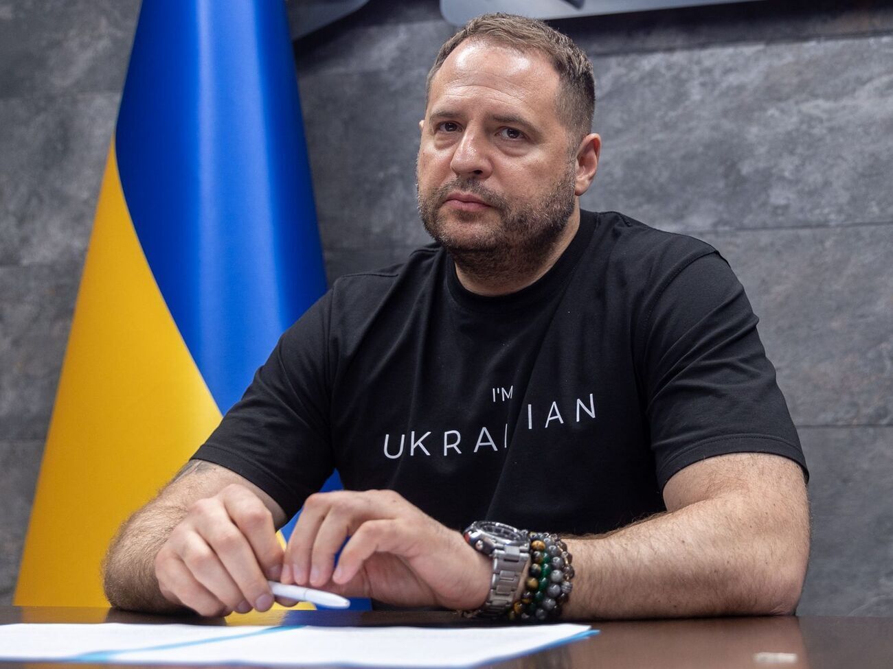 Єрмак: Операція "Демілітаризація" в ювелірному стилі ЗСУ продовжиться