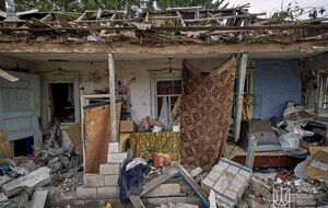 Обстрелы в Донецкой области не прекращались всю ночь