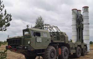 В районе Джанкоя оккупанты накопили большое количество ПВО и военной техники
